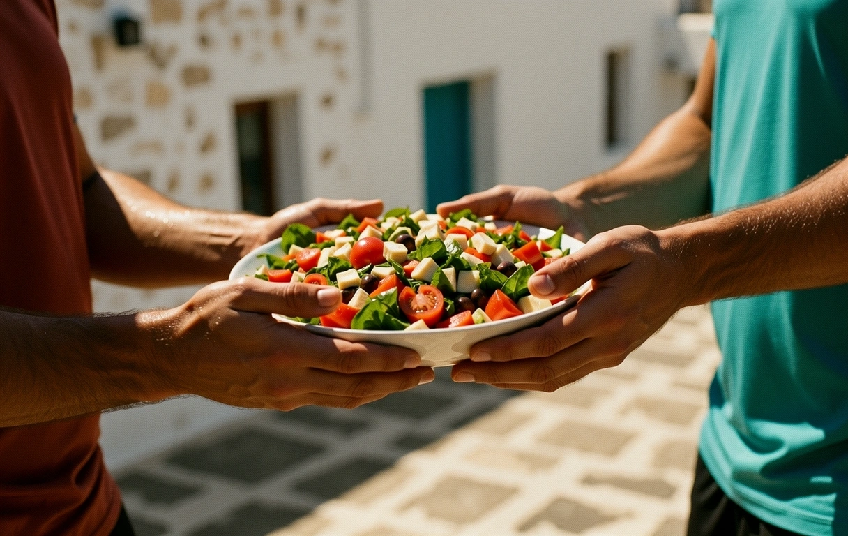 The psychology of local dining and nutrition