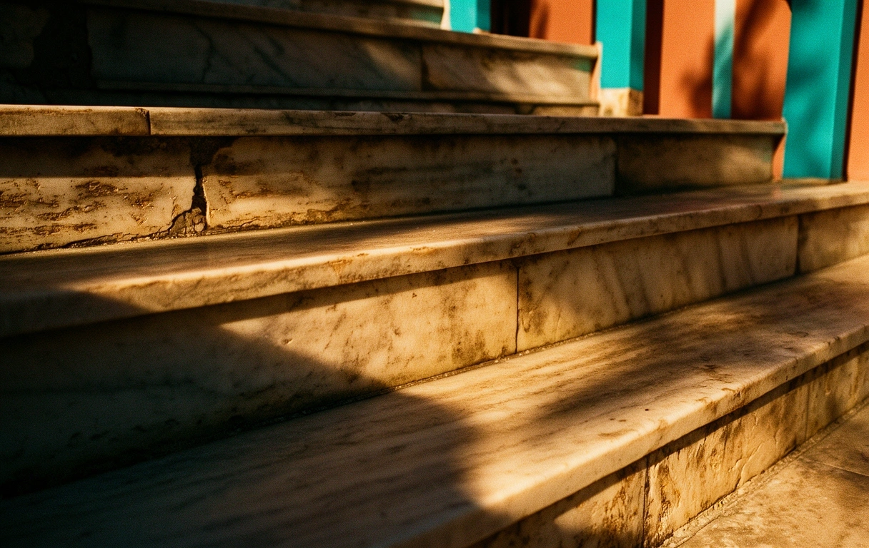 The textured challenge of Athenian urban movement