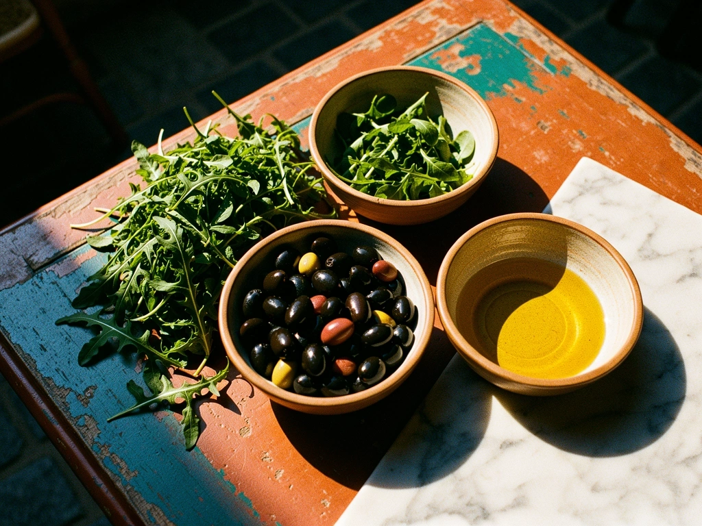 Mediterranean nutrition shift